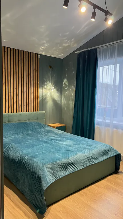 Дом в центре города