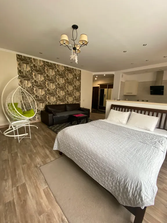 Уютные Апартаменты на Московской