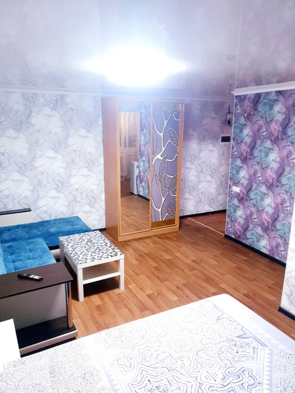 В самом центре города