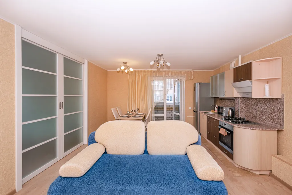 Уютная квартира в центре — аренда посуточно в Владимир