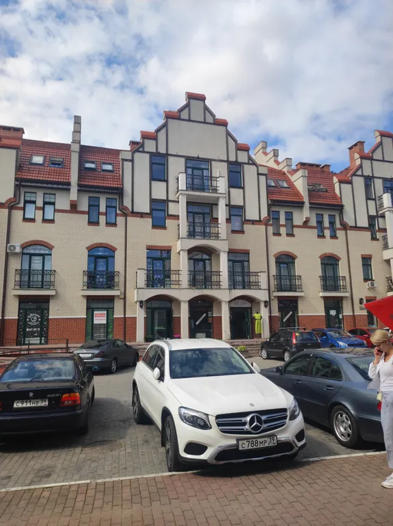Квартира Квартира Королевский апартамент люкс — Калининград