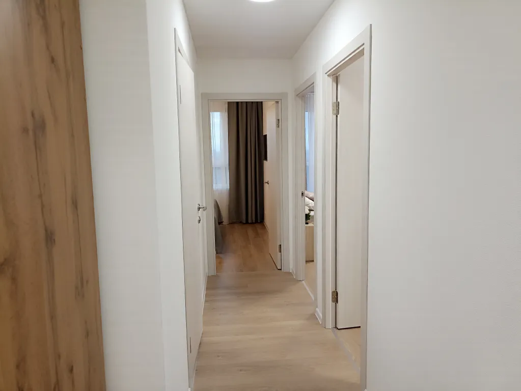 Люкс трехкомнатная квартира у МРНЦ Цыба и Академии Росатом