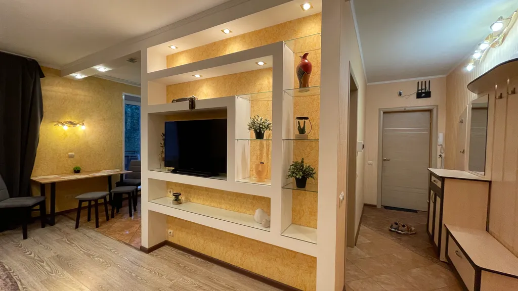 Уютная квартира в самом центре города