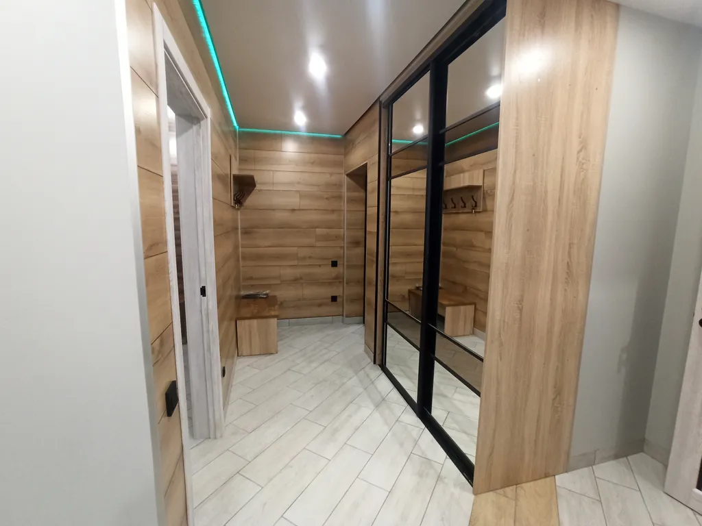 Квартира Уютная современная 1-комнатная квартира мансардного типа — Владикавказ