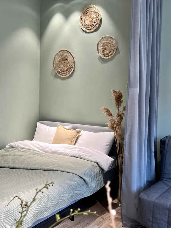 Апартаменты Янтарный пляж