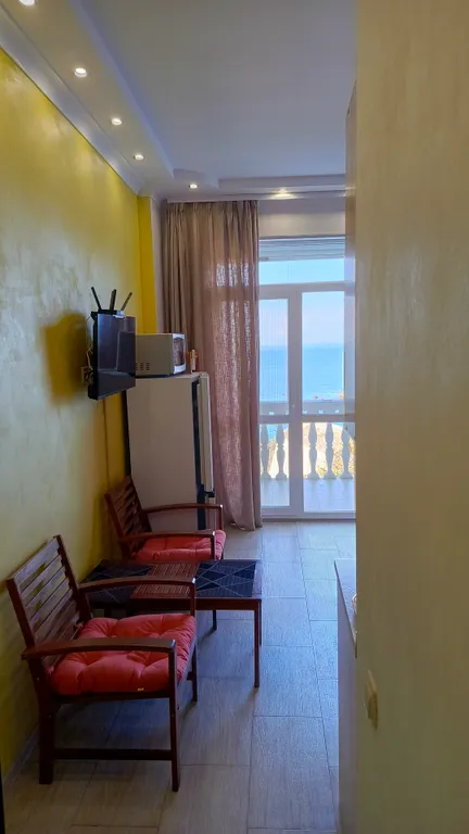 Квартира Апартаменты с видом на море и горы — Севастополь