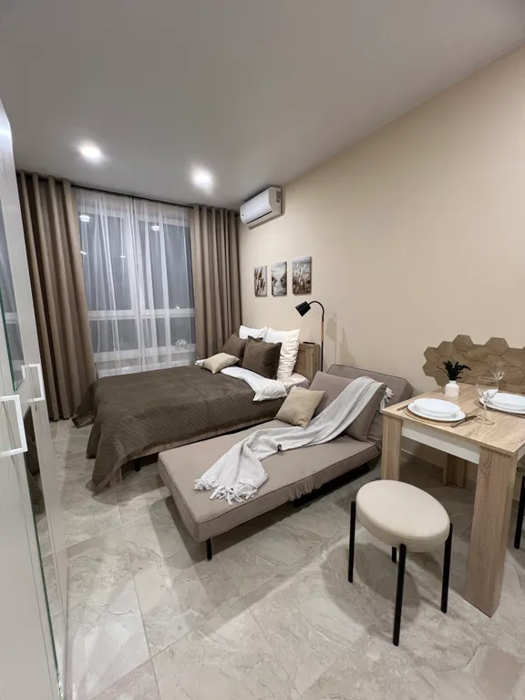 Уютные апартаменты со всем необходимым