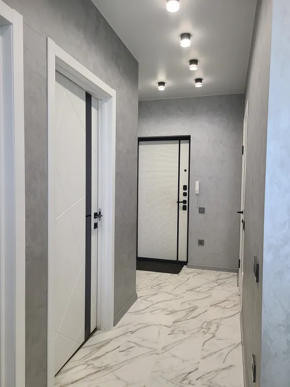 Новострой с видом на море