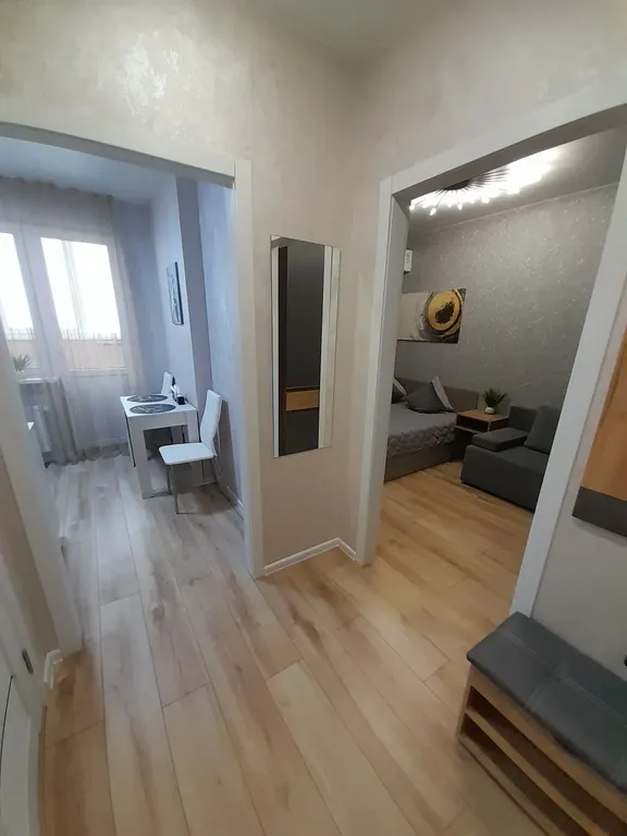 Квартира Уютная квартира в ЖК Грани — Краснодар