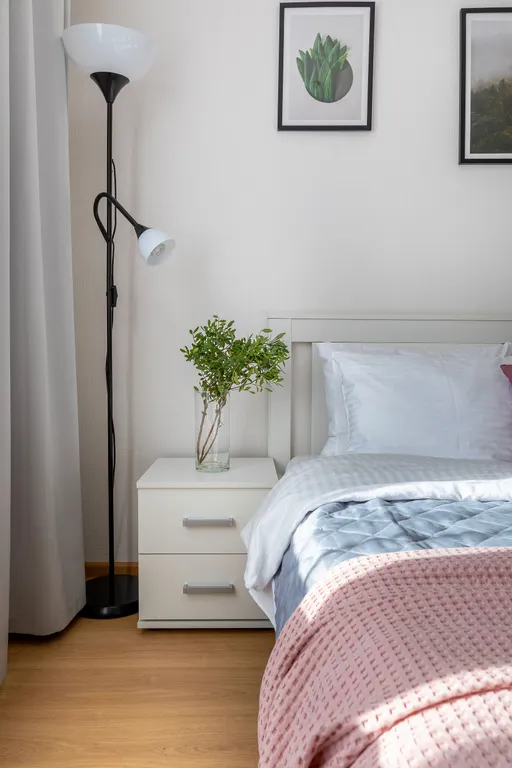 Квартира 1-комнатная Квартира — Песочный