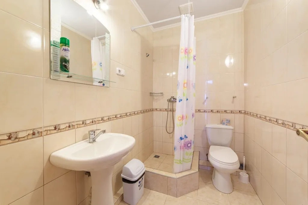 Уютный номер рядом с морем