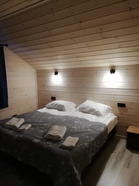 Титан Грей - новый коттедж с сауной