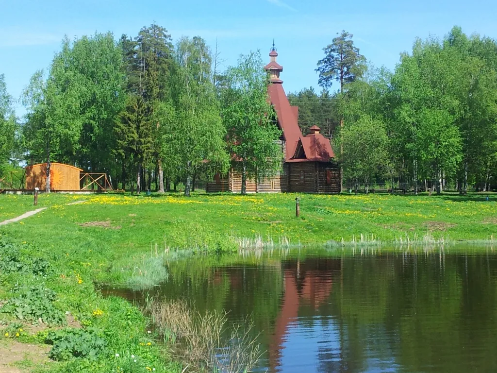 Уютная квартира в Берендеевых прудах