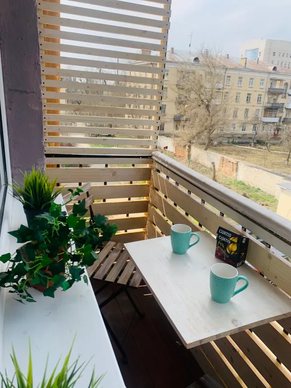 Однушка рядом с парком Дворянское гнездо