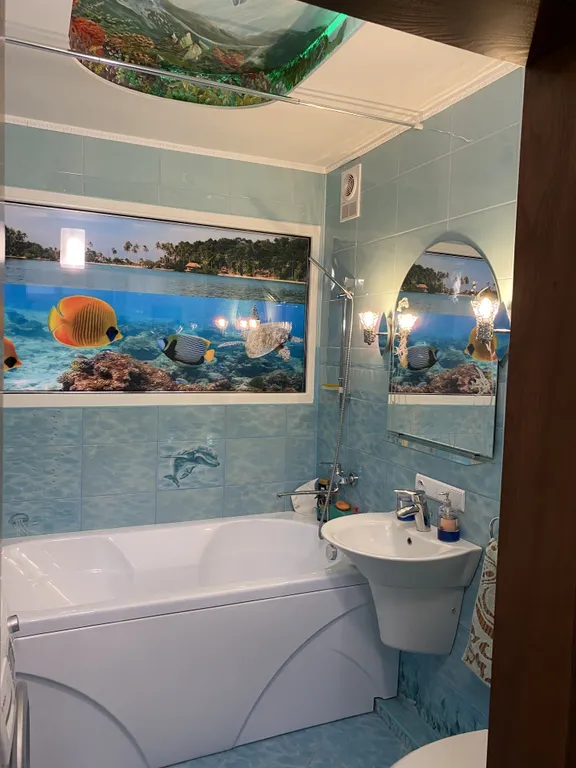 Апартаменты в соснах и в центре