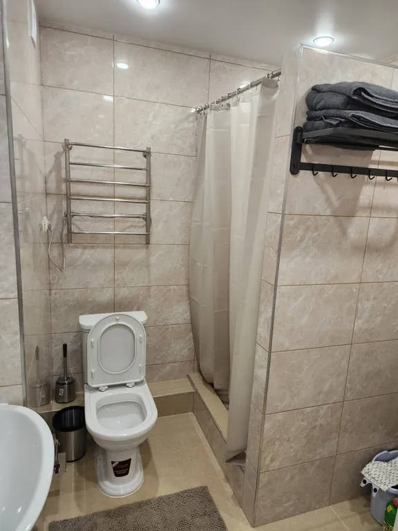 Квартира Квартира Апартамент ЖК Колорит — Анапа