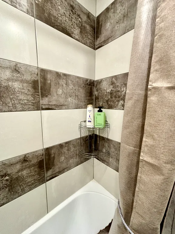 Уютная квартира с новым ремонтом