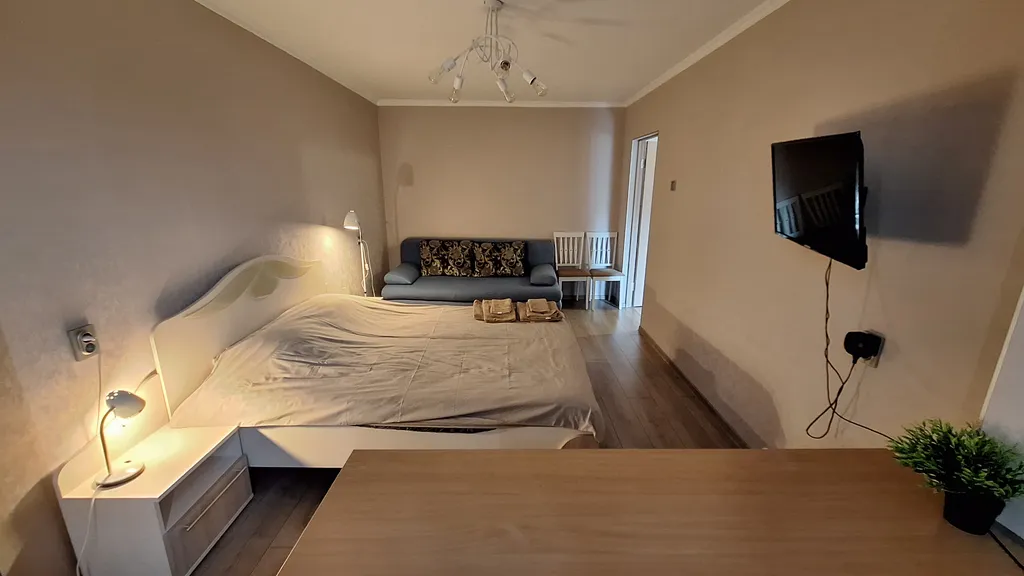 Квартира Квартира ForStadt Apartment (Рыбная деревня) — Калининград