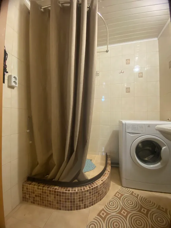 Просторная уютная квартира