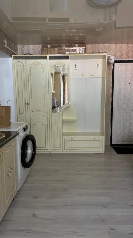 Уютная квартира с видом на горы