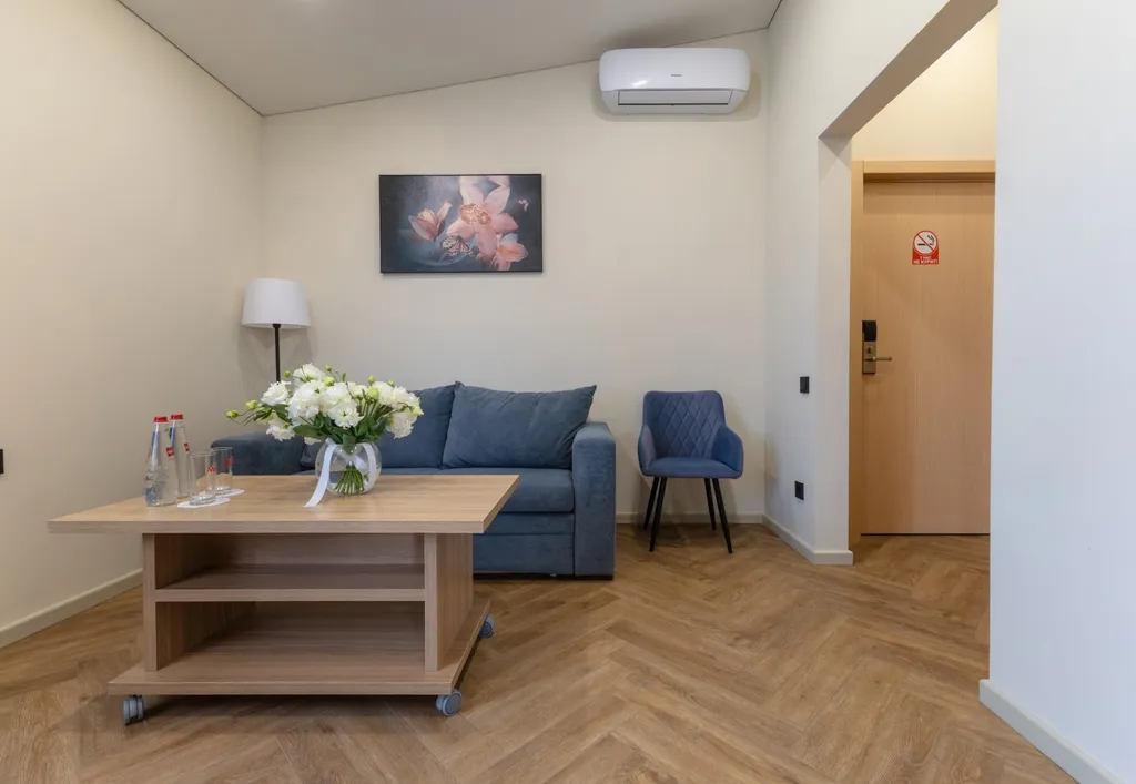 2-комнатная Квартира