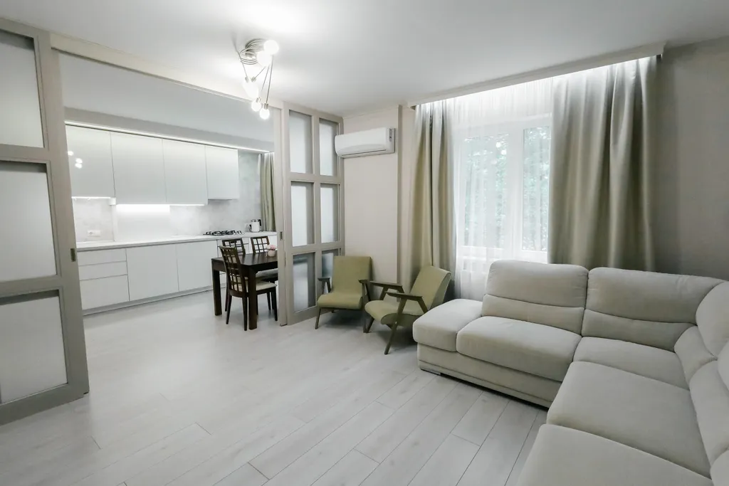 Квартира Уютная тихая квартира на берегу Балтийского моря — Светлогорск