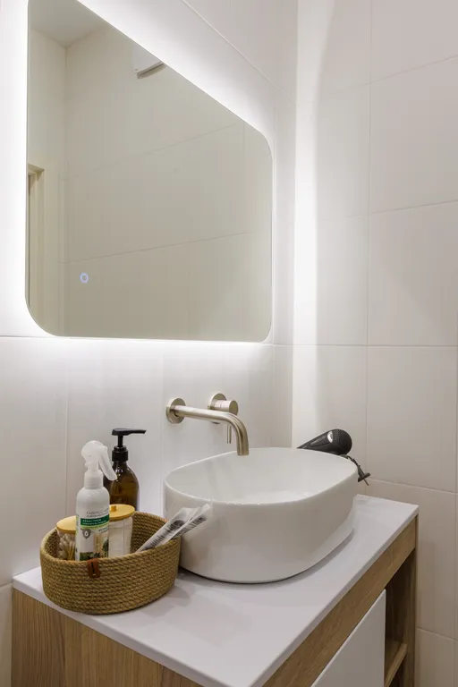 Студия в ЖК Сердце Сибири