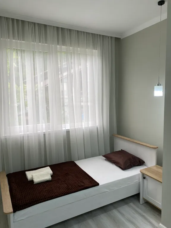 Квартира Квартира на берегу моря — Сухум