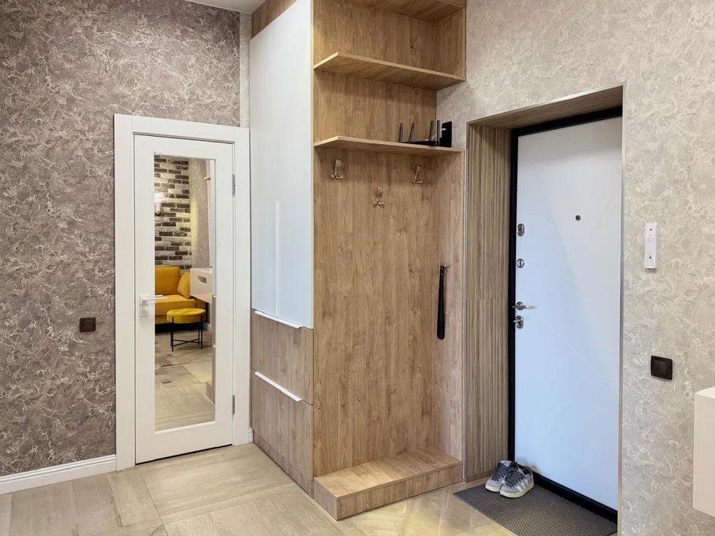 2-комнатная Квартира