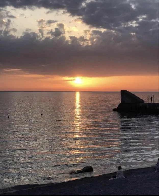 Шикарная студия с новым ремонтом