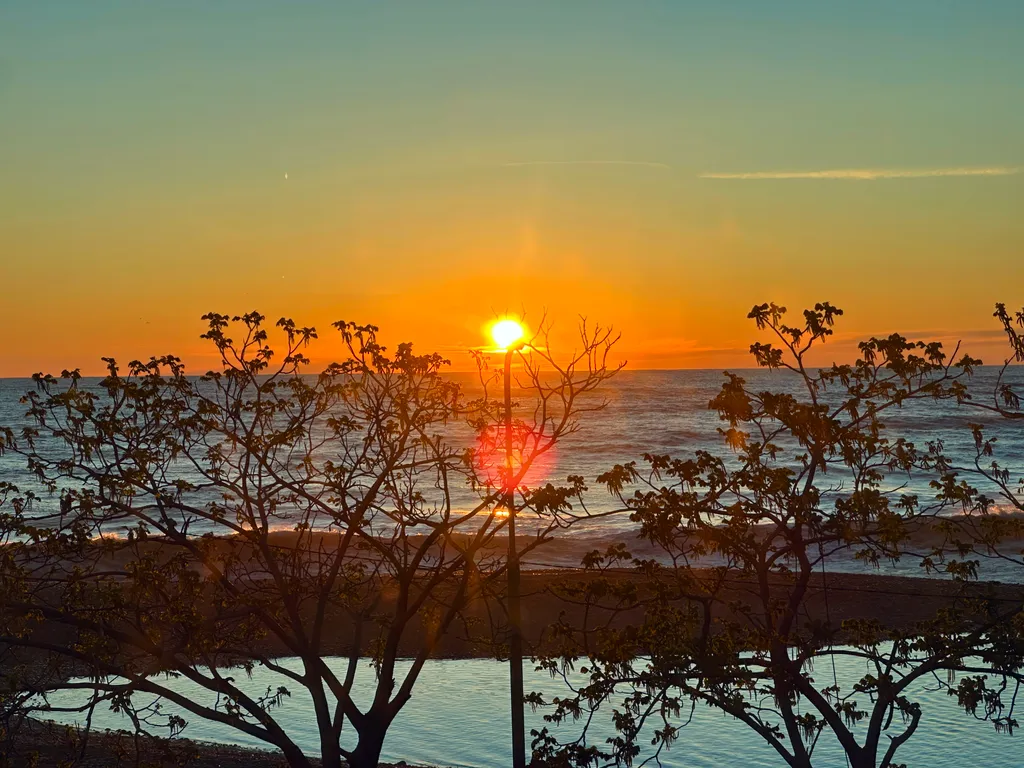 Просторный 2-комнатный апартамент с выходом на террасу Вид на море