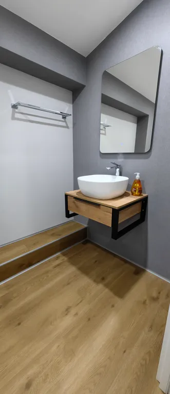 Двухэтажная квартира с видом на горы и курорт