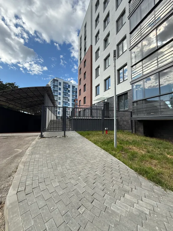 Стильная и уютная квартира в новом ЖК