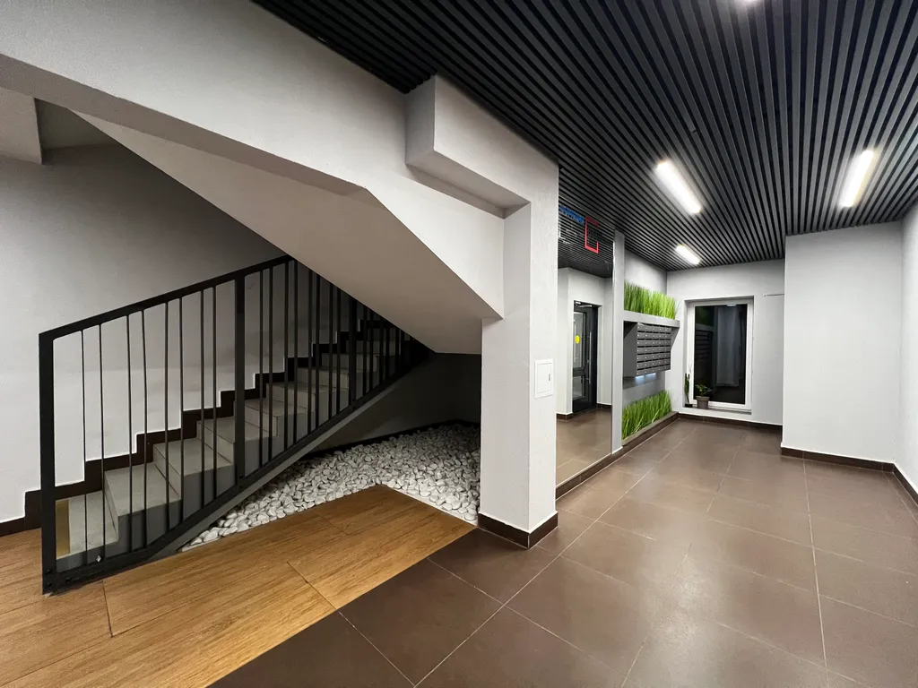 Квартира Квартира Prudius Apart в Кронштадте у залива с лоджией — Кронштадт