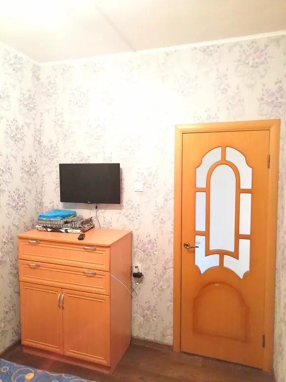 Двухкомнатная квартира с отдельными спальнями, балконом в центре