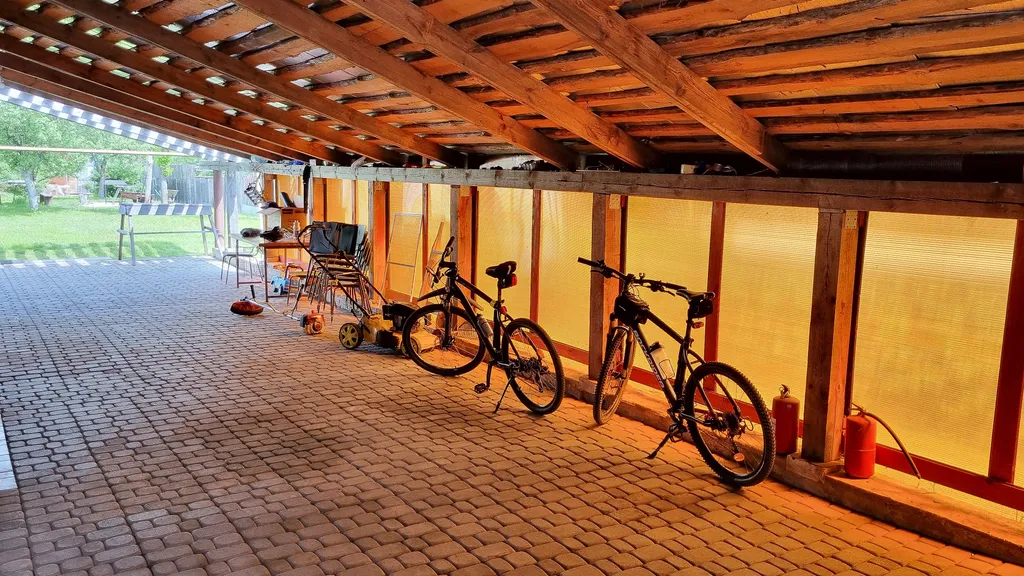 Дом, уютное место в центре города