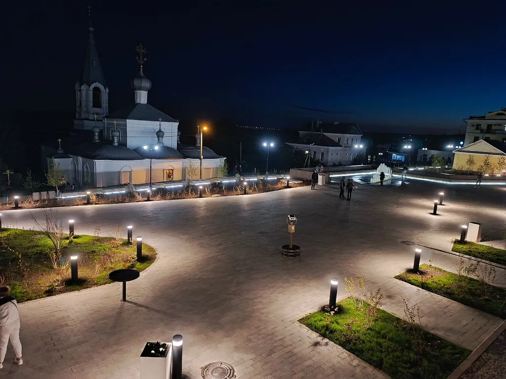 Уютная квартира с видами на Собор и набережную