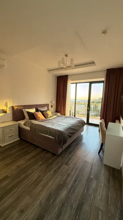 Апартамент с видом на море