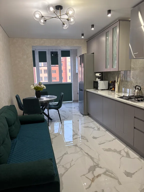 Квартира Уютная квартира Новый город — Владикавказ