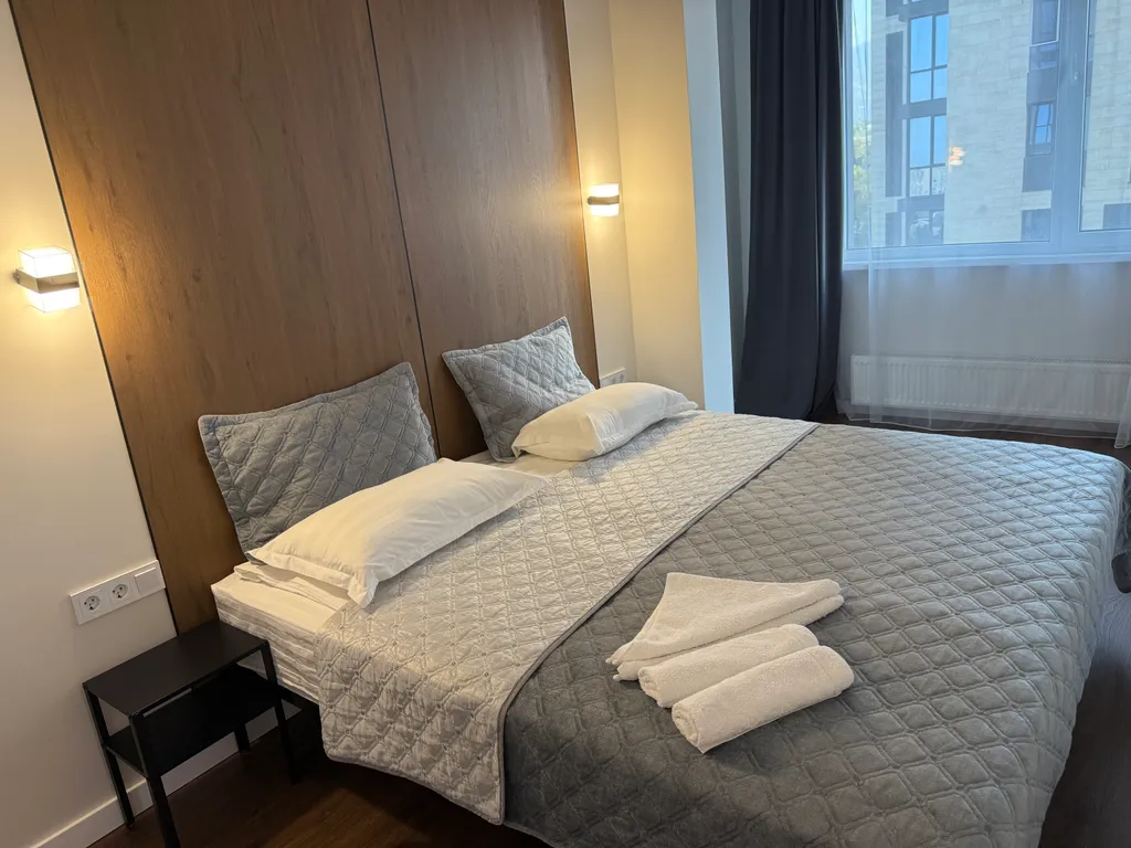 Квартира Апартамент Комфорт сити — Алматы