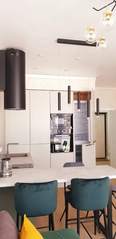 Квартира Апартаменты с бассейном у моря — Геленджик