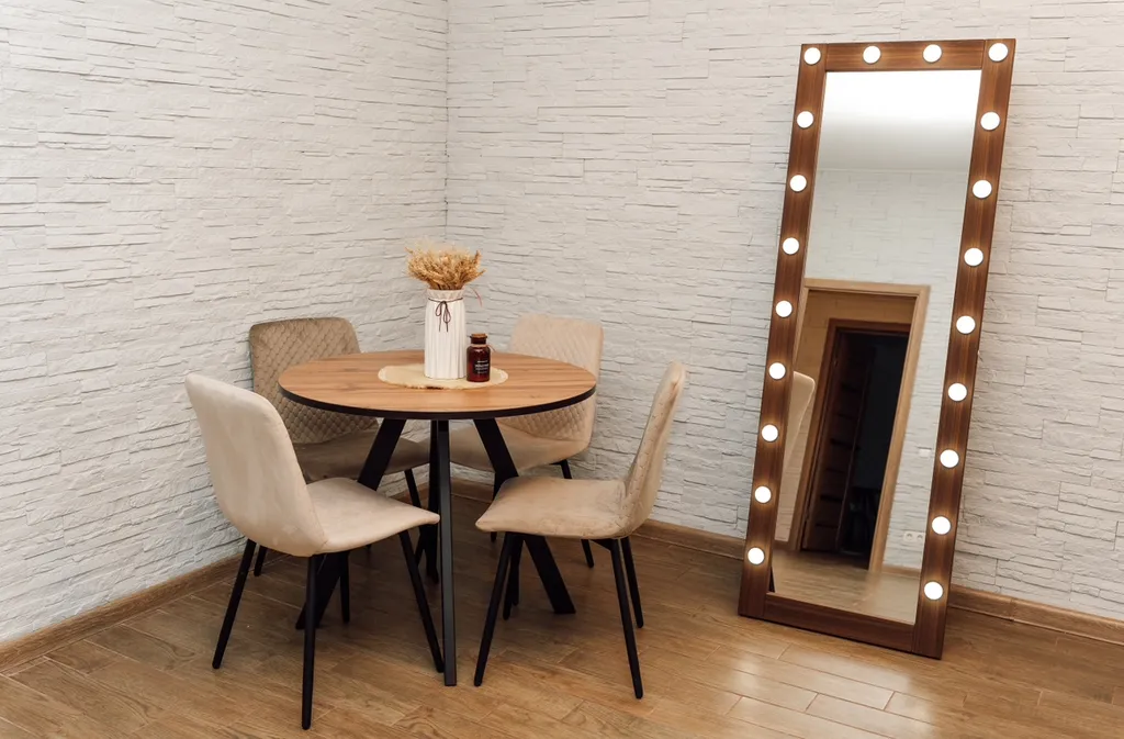 Дом в живописном месте