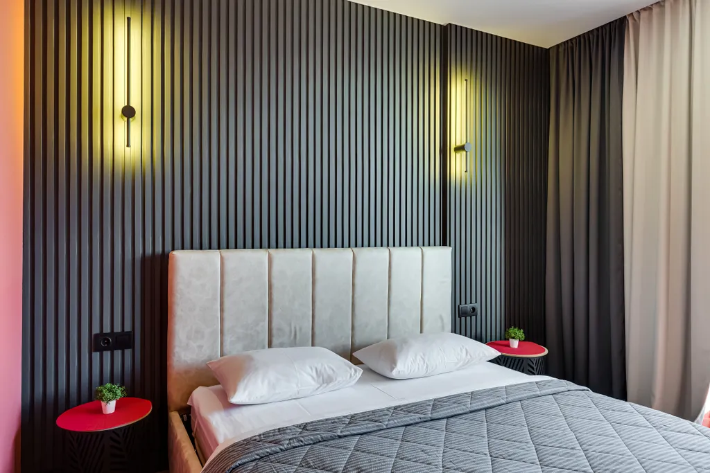 Квартира Квартира Graphite apartments — Ростов-на-Дону