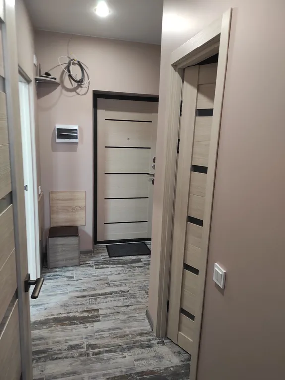 Новая квартира в ЖК Апельсин