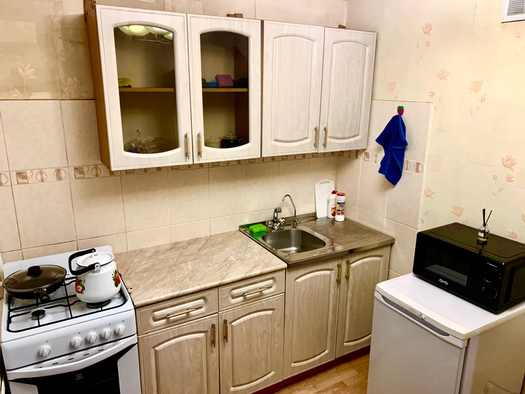 Уютная квартира в центре города