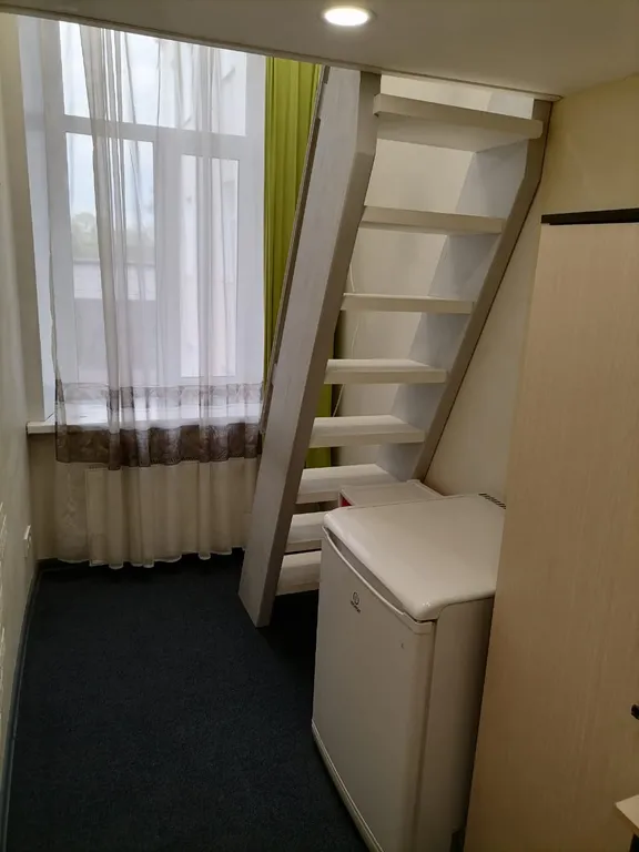 Квартира Квартира Уютная студия — Санкт-Петербург