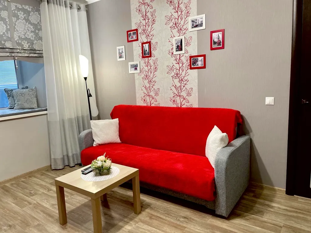 1-комнатная Квартира