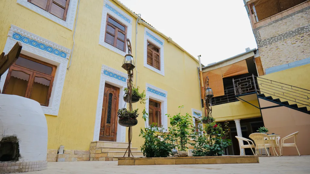 Одноместный номер в центре старого города (санузел в номере)