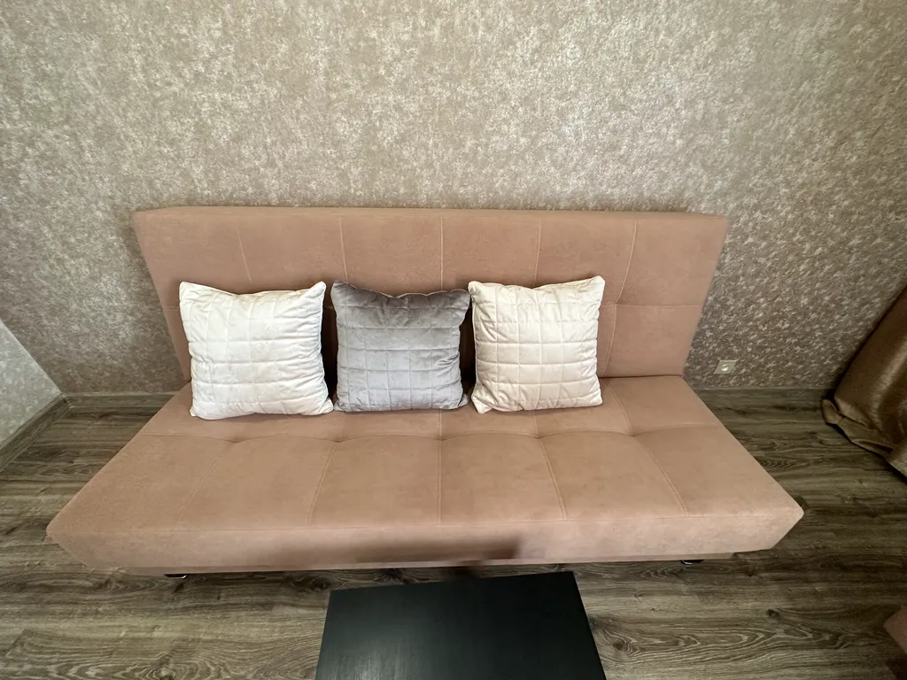 2-комнатная квартира с видом на речку