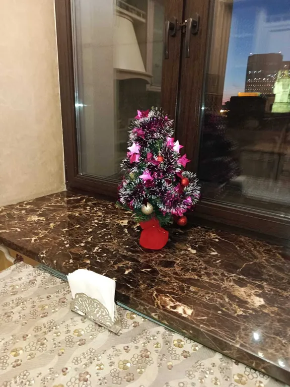 Квартира КвартираСвободна  в Высотке на Баррикадной — Москва